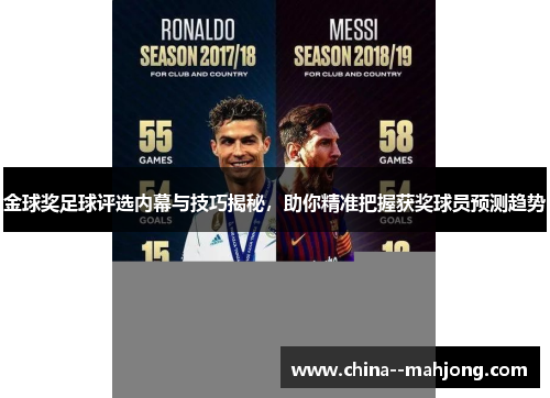金球奖足球评选内幕与技巧揭秘，助你精准把握获奖球员预测趋势