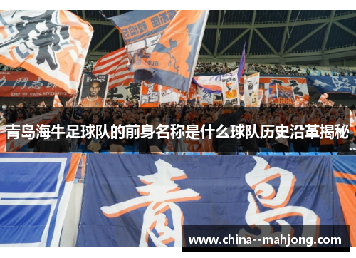 青岛海牛足球队的前身名称是什么球队历史沿革揭秘 青岛海牛足球队的前身名称是什么球队历史沿革揭秘